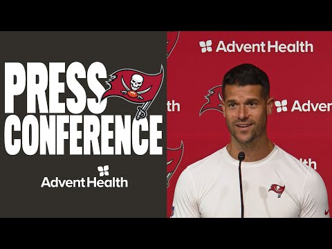Dave Canales on Establishing Offensive Identity, The Standard to Uphold | Press Conference