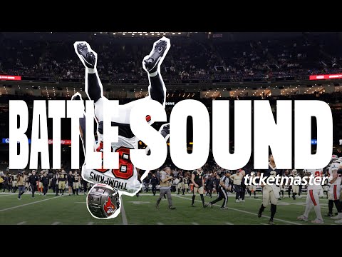 Bucs Rout Saints in NFC South Showdown | Battle Sound