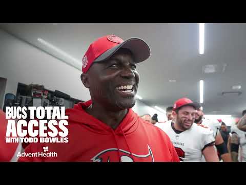 🎧 Todd Bowles on Baker Mayfield, 'Ready to Attack' | Bucs Total Access Podcast