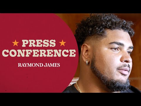 Tristan Wirfs on the Mindset Moving Forward, Fixing Mental Mistakes | Press Conference