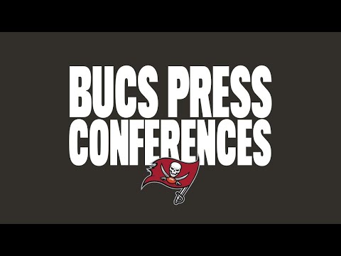 LIVE | Bucs Press Conference