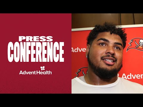Tristan Wirfs Going Back to the Details, Taking Advantage of Walkthrough Days | Press Conference