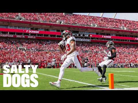 🎧 Life, Death & Mike Evans in the Endzone | Salty Dogs Podcast