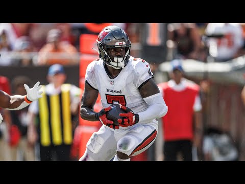 Top 10 Buccaneers Plays of the First Half of the Season | 2023
