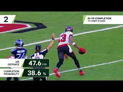 Baker Mayfield's 3 Most Improbable Completions vs. Titans