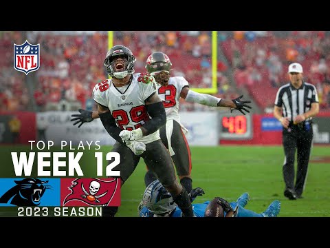 Best Bucs Plays vs. Panthers | Tampa Bay Wins 21-18