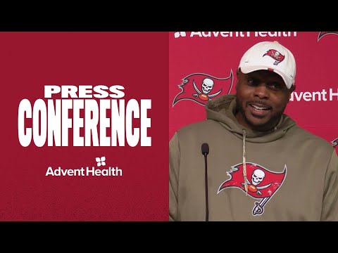 Kacy Rodgers on the Importance of Bucs vs. Falcons, ‘Everybody Knows’ | Press Conference