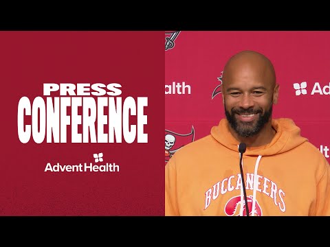 Larry Foote on What Calijah Kancey Brings to the Team | Press Conference