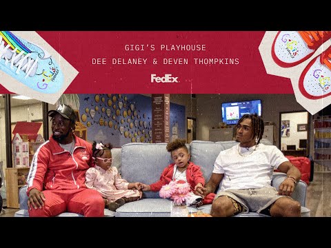 GiGi’s Playhouse is the ‘Greatest Blessing’ for Dee Delaney & Deven Thompkins