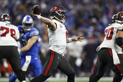 NFC Divisional Playoffs - Tampa Bay Bucs v Detroit Lions