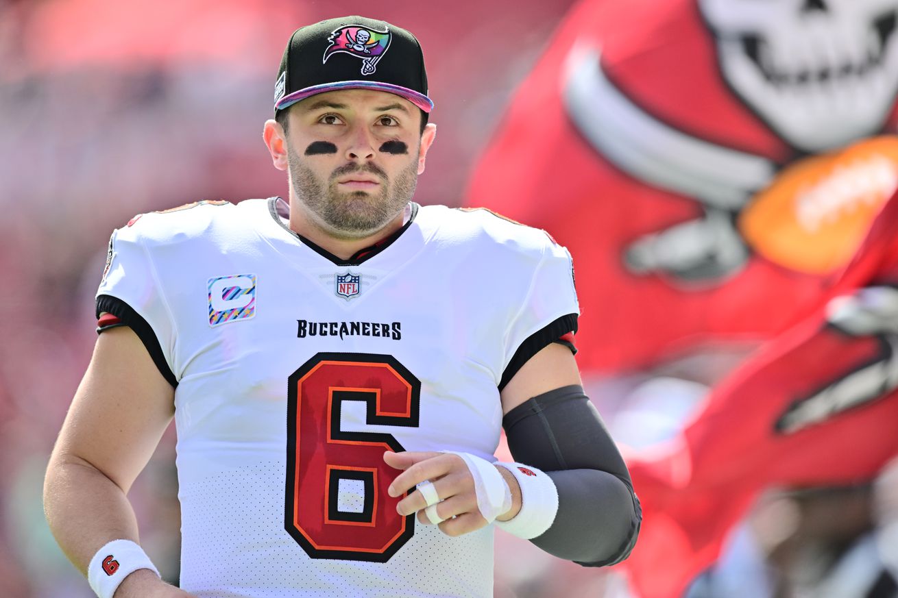 Atlanta Falcons v Tampa Bay Bucs