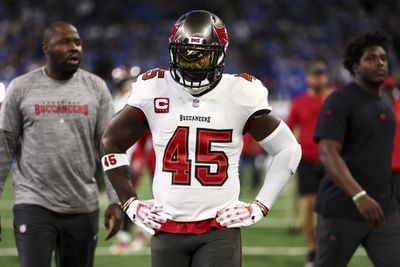 NFC Divisional Playoffs - Tampa Bay Bucs v Detroit Lions