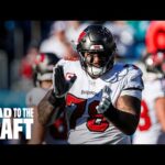 Trade Up Possibilities in First Round | Road to the Draft | Tampa Bay Buccaneers