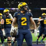 Bucs NFL Draft Target: Michigan Running Back, Blake Corum