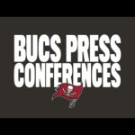 Calijah Kancey & Zyon McCollum Talk at Start of Phase One | Press Conference | Tampa Bay Buccaneers