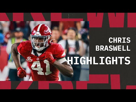 View Highlights of Chris Braswell | 2024 NFL Draft | Tampa Bay Buccaneers