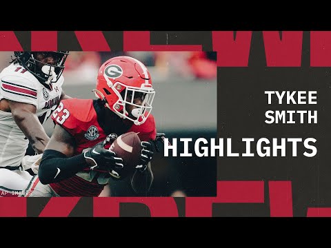 View Highlights of Tykee Smith | 2024 NFL Draft | Tampa Bay Buccaneers