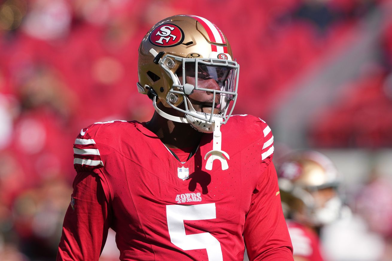 NFL: Tampa Bay Bucs at San Francisco 49ers