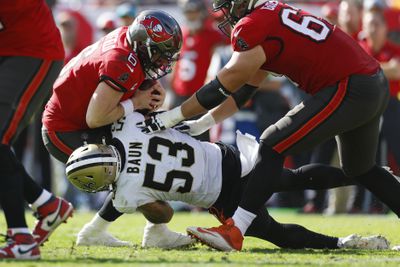 New Orleans Saints v Tampa Bay Bucs
