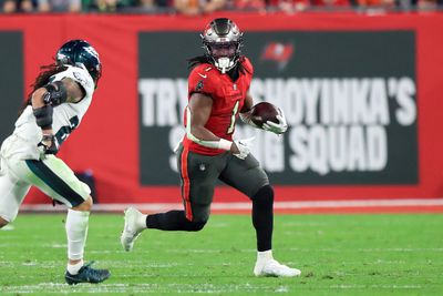 NFL: JAN 15 NFC Wild Card - Eagles at Bucs