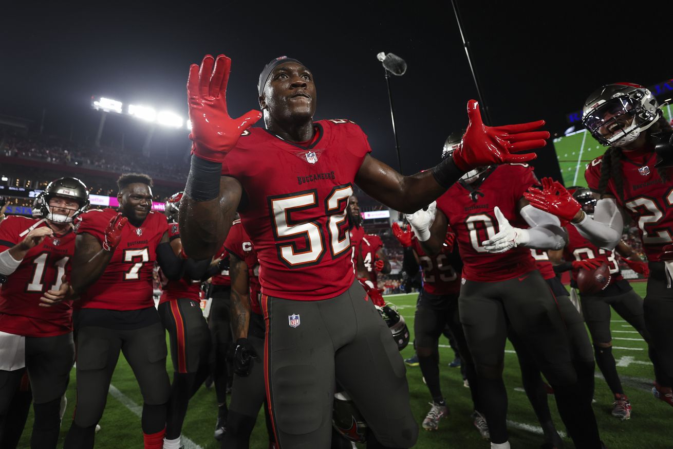 NFC Wild Card Playoffs - Philadelphia Eagles v Tampa Bay Bucs