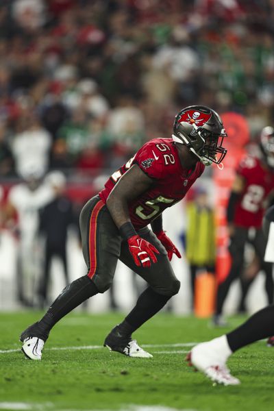 NFC Wild Card Playoffs - Philadelphia Eagles v Tampa Bay Bucs