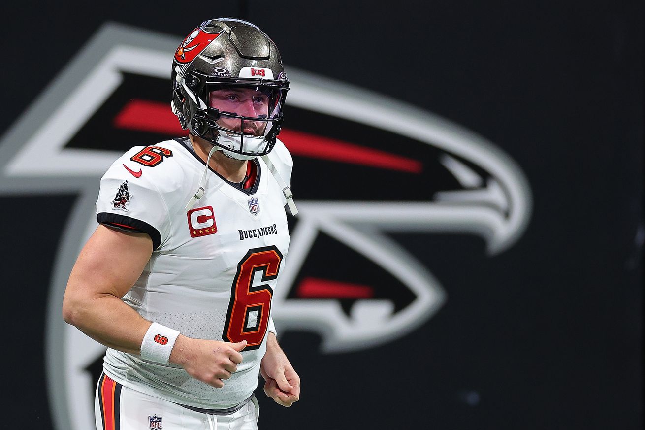 Tampa Bay Bucs v Atlanta Falcons