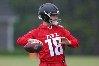 Atlanta Falcons OTA Offseason Workout