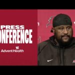 Skip Peete on Bucky Irving’s Ability to Produce Big Plays | Press Conference | Tampa Bay Buccaneers