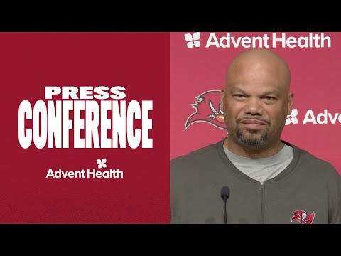 Thomas McGaughey on Evolving with New Kickoff Rule | Press Conference | Tampa Bay Buccaneers