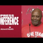 Kevin Ross on Fierce Cornerback Competition | Press Conference | Tampa Bay Buccaneers