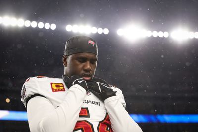 Tampa Bay Bucs v New England Patriots