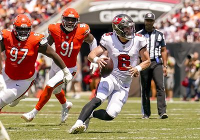 NFL: SEP 17 Bears at Bucs