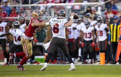 Tampa Bay Bucs v San Francisco 49ers