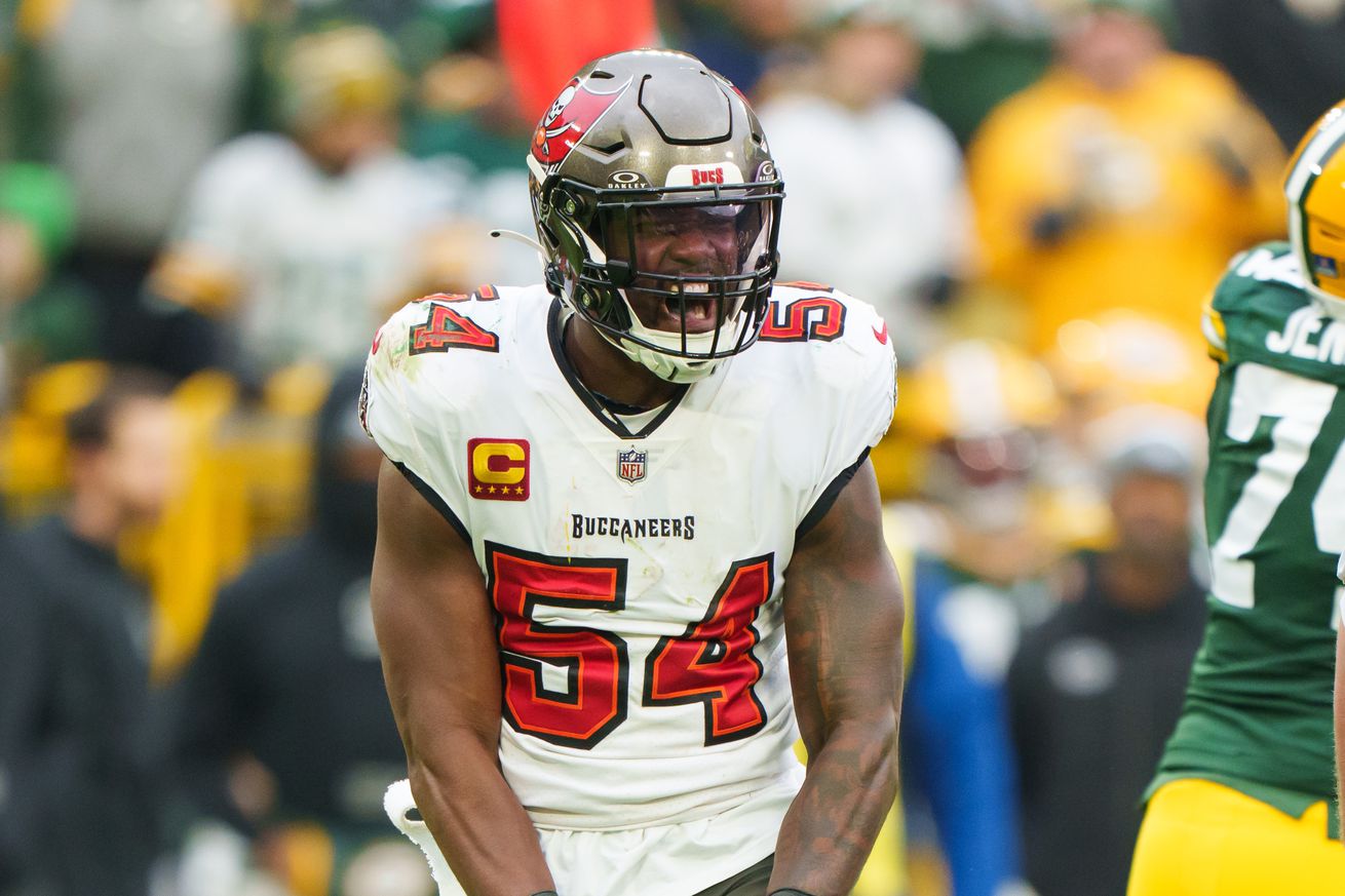 Tampa Bay Bucs v Green Bay Packers