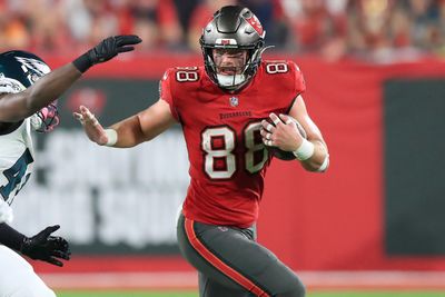 NFL: JAN 15 NFC Wild Card - Eagles at Bucs