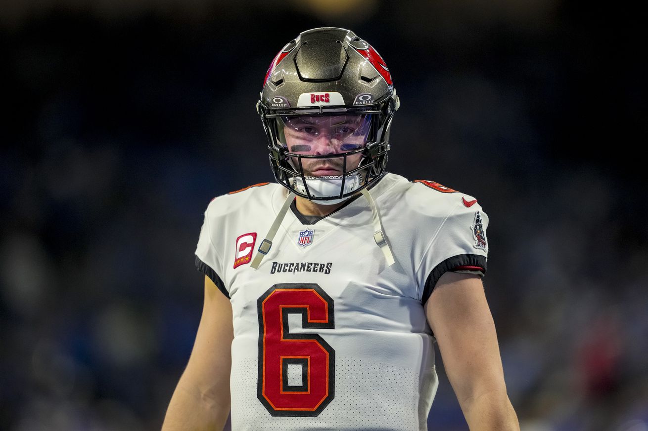 NFC Divisional Playoffs - Tampa Bay Bucs v Detroit Lions
