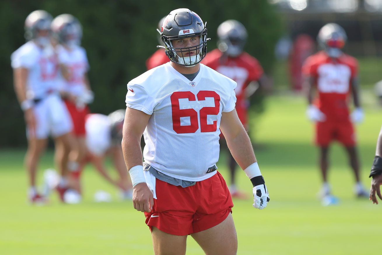 NFL: JUN 12 Tampa Bay Bucs Minicamp