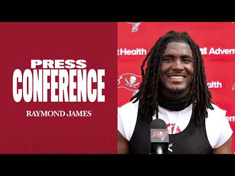 Rachaad White on Liam Coen Marrying The Run & The Pass | Press Conference | Tampa Bay Buccaneers