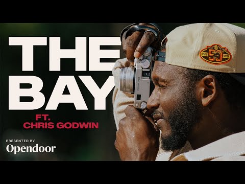 Chris Godwin Captures Moments in Time | The Bay | Tampa Bay Buccaneers