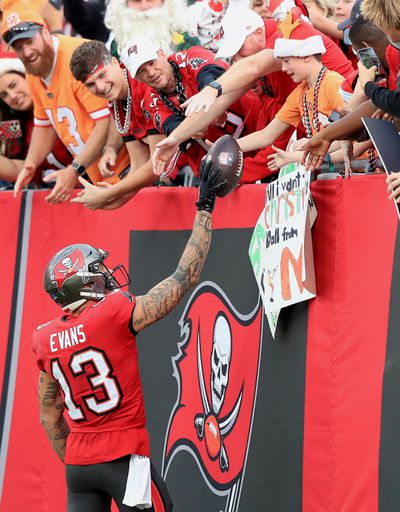 NFL: DEC 24 Jaguars at Bucs