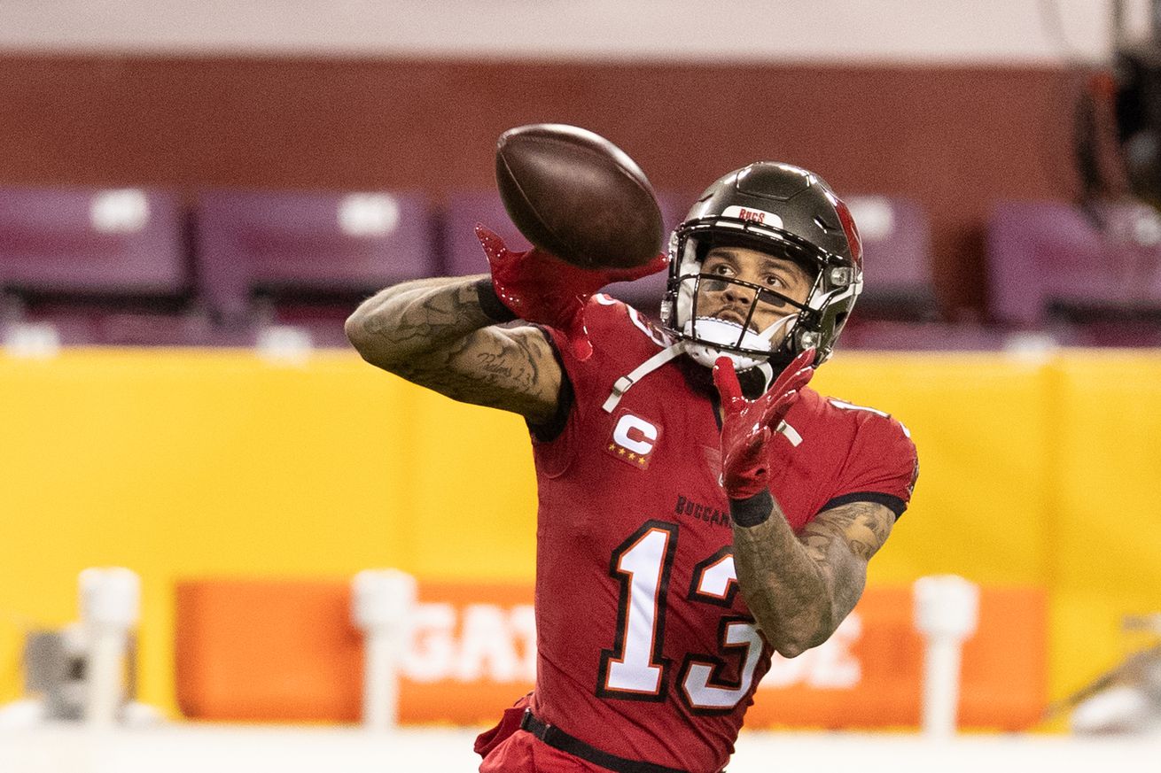 Tampa Bay Bucs vs Washington Football Team