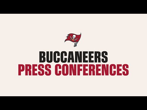 Todd Bowles & Baker Mayfield Speak After Training Camp Practice | Press Conference
