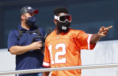 NFL: Super Bowl LV-Champion Tampa Bay Buccanners Boat Parade
