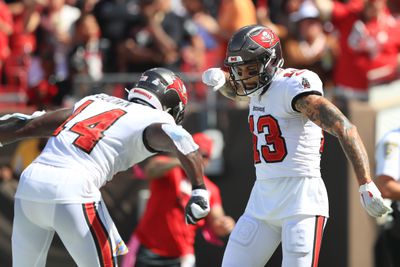 NFL: OCT 22 Falcons at Bucs