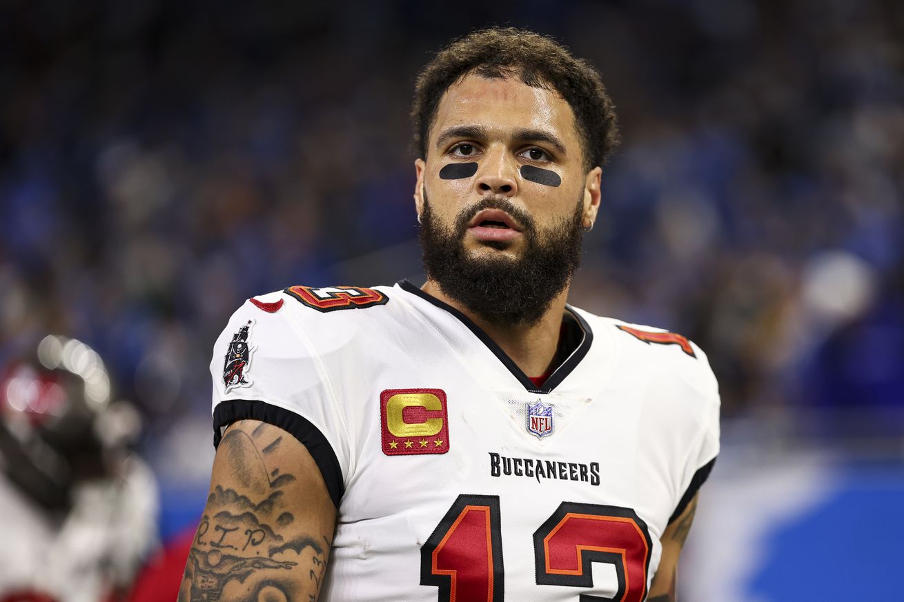NFC Divisional Playoffs - Tampa Bay Bucs v Detroit Lions