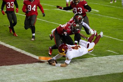 Tampa Bay Bucs vs Washington Football Team