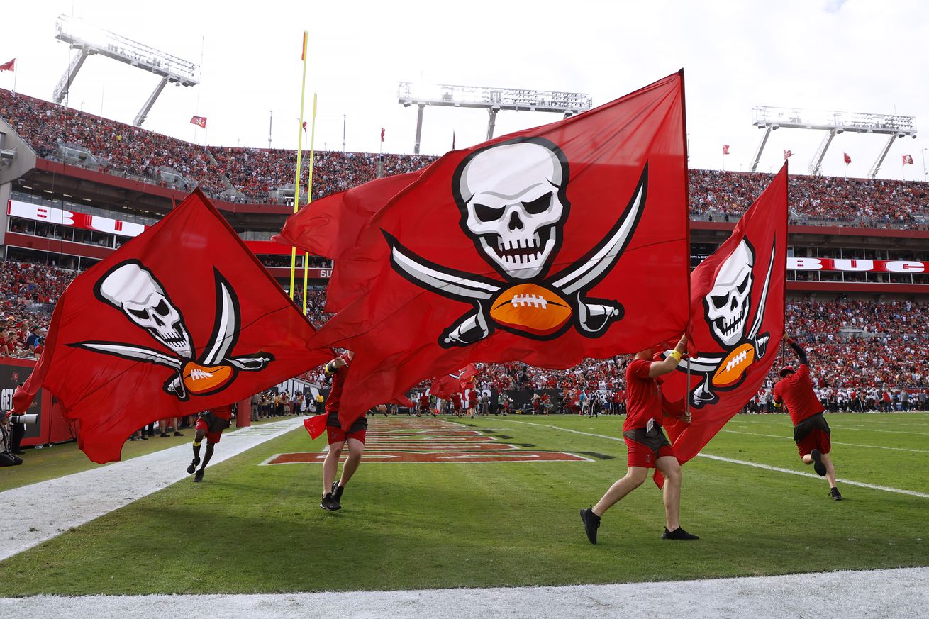 Carolina Panthers v Tampa Bay Bucs