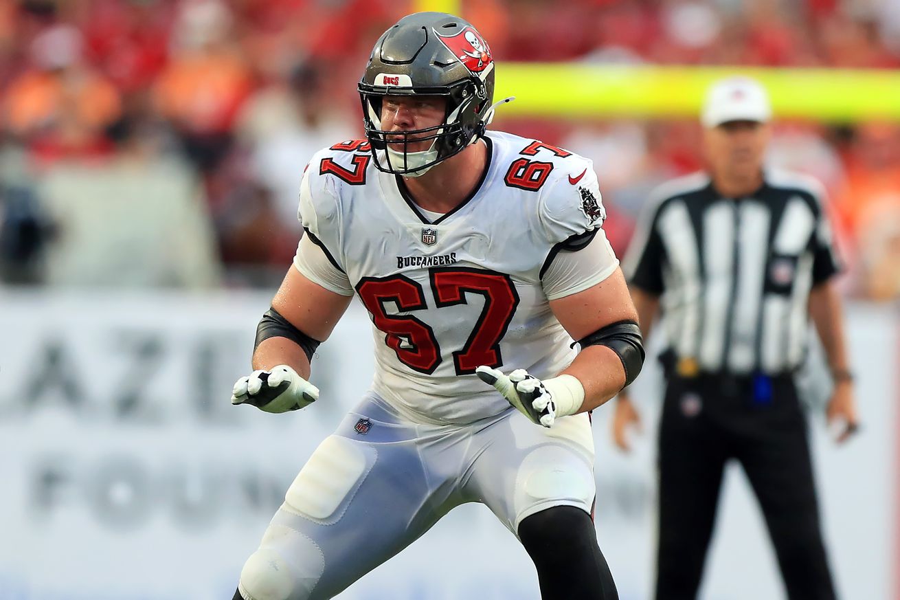 NFL: SEP 08 Commanders at Bucs