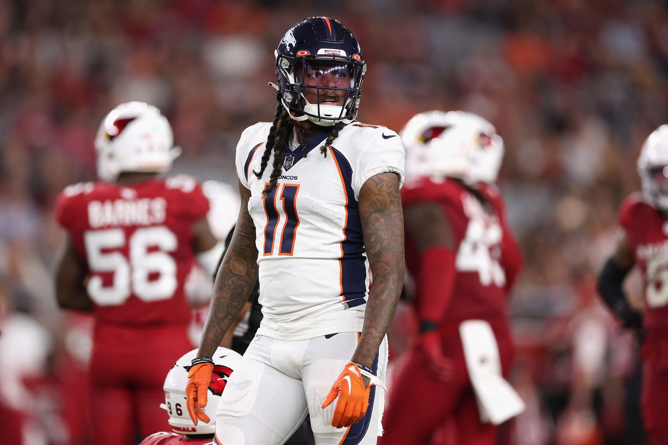 Denver Broncos v Arizona Cardinals